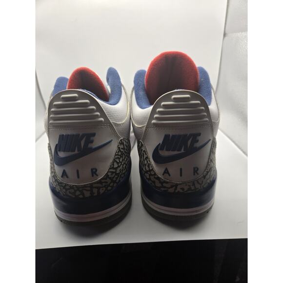 Size 13 - Jordan 3 Retro OG Mid True Blue (CLEAN) main image 4